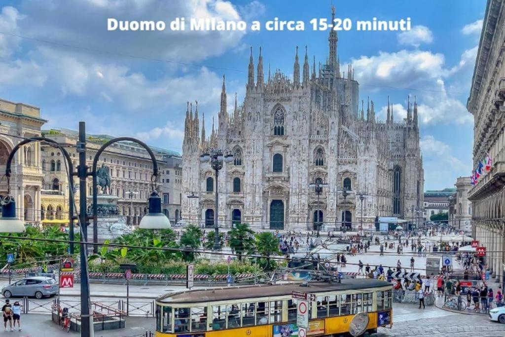 Bilocale Zona Citta' Studi Lägenhet Milano Exteriör bild